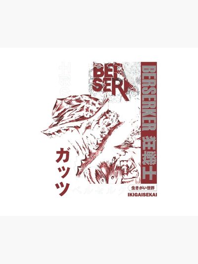 Berserks Anime And Manga Tapestry Official Berserk Merch