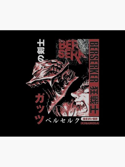 Berserks Anime And Manga Tapestry Official Berserk Merch