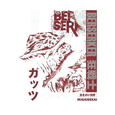 Berserks Anime And Manga Tote Bag Official Berserk Merch