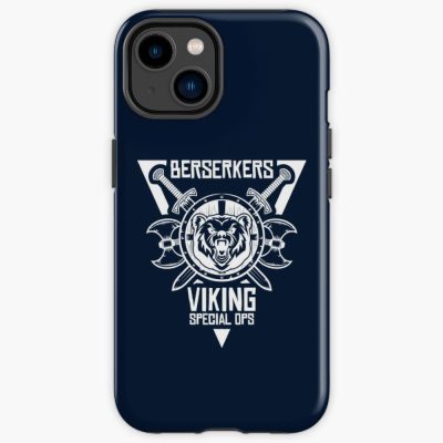 Berserkers Viking Special Ops Iphone Case Official Berserk Merch