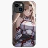 Anime Waifu Berserk Healer Asuna Sao Iphone Case Official Berserk Merch