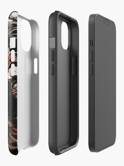 Viking Berserkers Iphone Case Official Berserk Merch