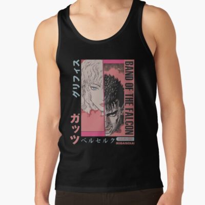 Berserkers Of Tank Top Official Berserk Merch