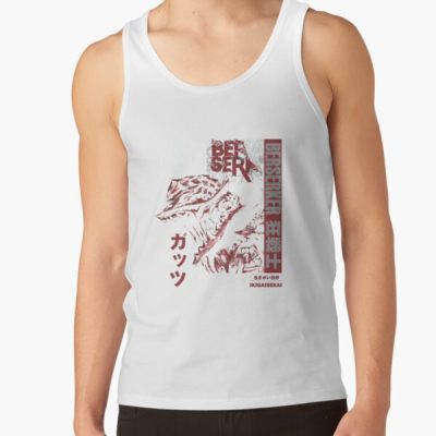 Berserks Anime And Manga Tank Top Official Berserk Merch