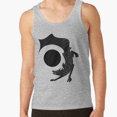 Overcome Difficulties Best Warrior Swordsman Guts From Casca&39;S Dream Funny Tank Top Official Berserk Merch