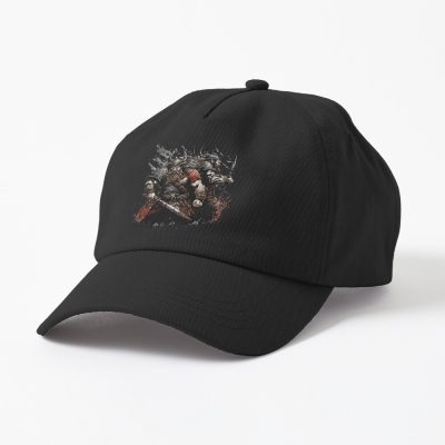 Viking Berserkers Cap Official Berserk Merch