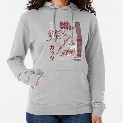 Berserks Anime And Manga Hoodie Official Berserk Merch