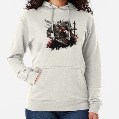 Viking Berserkers Hoodie Official Berserk Merch