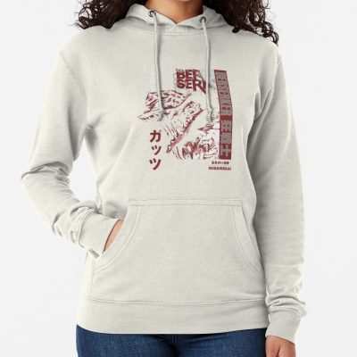 Berserks Anime And Manga Hoodie Official Berserk Merch