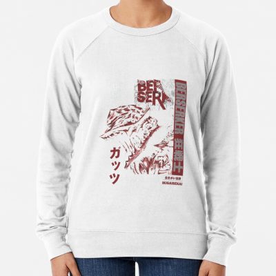 Berserks Anime And Manga Sweatshirt Official Berserk Merch