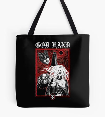 Beserks, Berserkers, Griffiths Tote Bag Official Berserk Merch