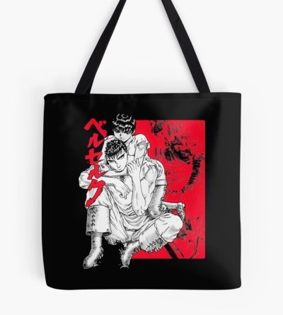 Beserks, Berserkers, Griffiths Tote Bag Official Berserk Merch