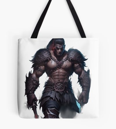 Fantasy Berserker Tote Bag Official Berserk Merch