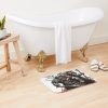Viking Berserkers Bath Mat Official Berserk Merch