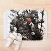 Viking Berserkers Bath Mat Official Berserk Merch