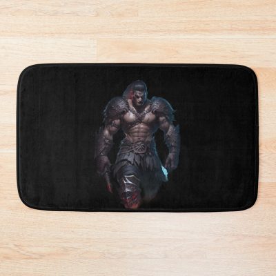 Fantasy Berserker Bath Mat Official Berserk Merch