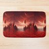 Planet Warz - Red Forest - Guts Paths "Planet Corrupiss" Bath Mat Official Berserk Merch