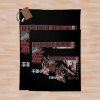 Berserks Anime And Manga Throw Blanket Official Berserk Merch