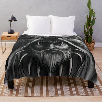 Berserker Throw Blanket Official Berserk Merch