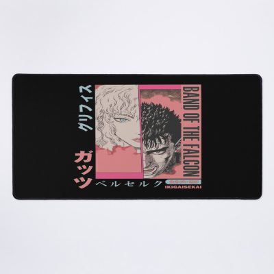 Berserkers Of Mouse Pad Official Berserk Merch