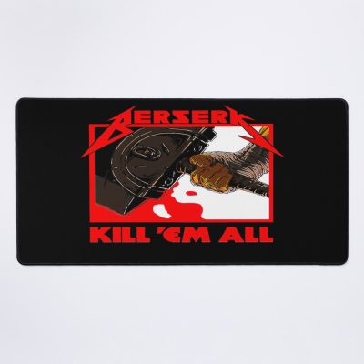 Beserks, Berserkers, Griffiths Mouse Pad Official Berserk Merch