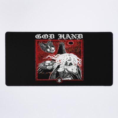 Beserks, Berserkers, Griffiths Mouse Pad Official Berserk Merch