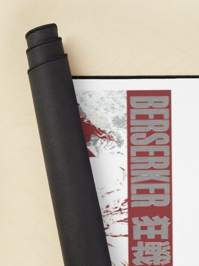 Berserks Anime And Manga Mouse Pad Official Berserk Merch