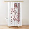 Berserks Anime And Manga Shower Curtain Official Berserk Merch