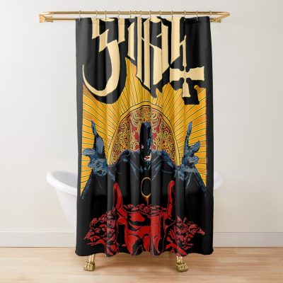 Berserks Shower Curtain Official Berserk Merch