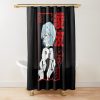 Berserks Japan Black Shower Curtain Official Berserk Merch