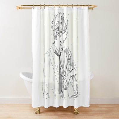 Shower Curtain Official Berserk Merch