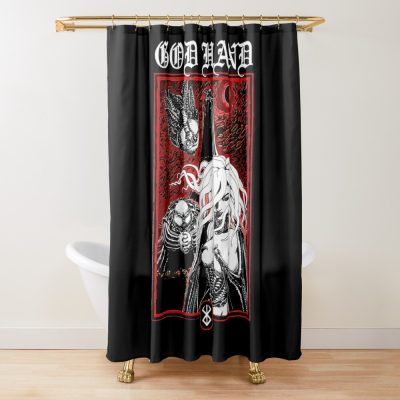 Beserks, Berserkers, Griffiths Shower Curtain Official Berserk Merch