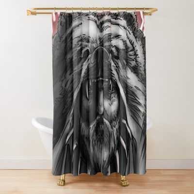 Berserker Shower Curtain Official Berserk Merch