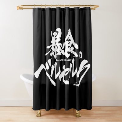 Shower Curtain Official Berserk Merch