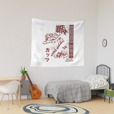 Berserks Anime And Manga Tapestry Official Berserk Merch